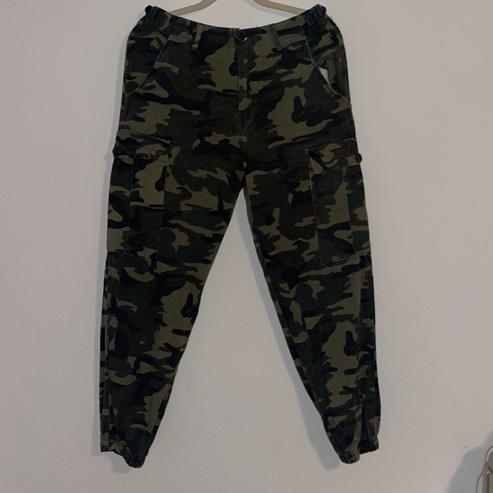 Army, fatigue, pants